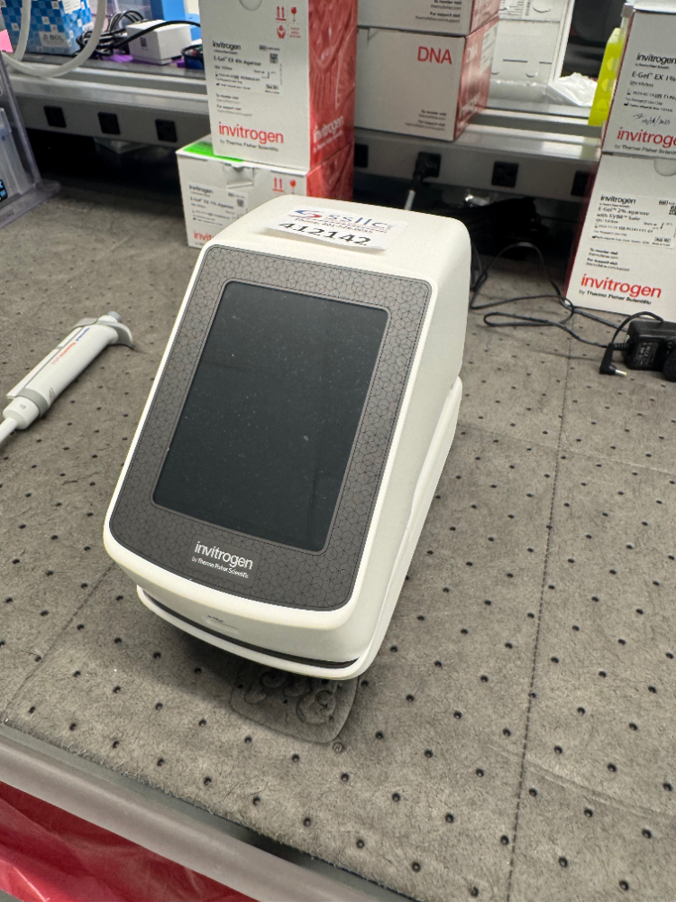 Image of Invitrogen E-Gel Power Snap w/ Camera
